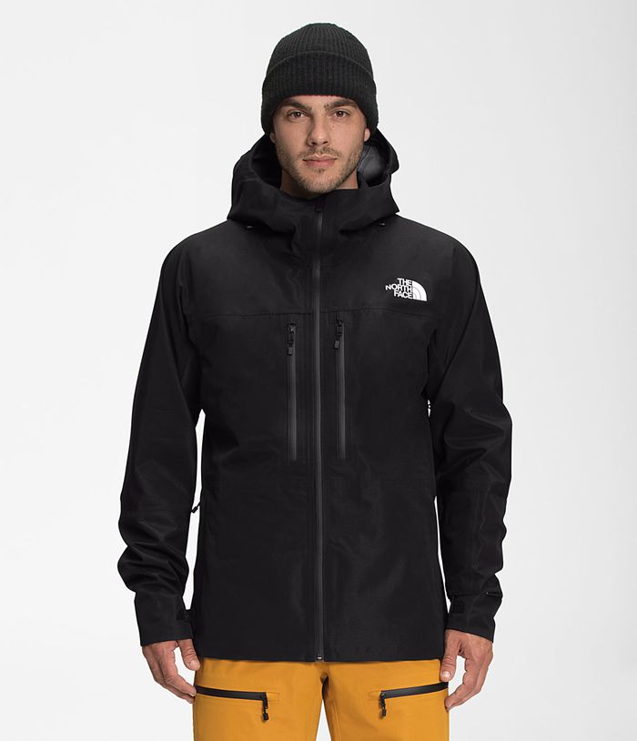 Chaqueta Esquí The North Face Hombre Negras Ceptor 21308GKSZ